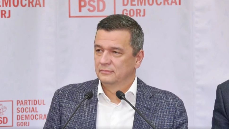 Mesajul lui Grindeanu pentru Bolojan după scumpirile la pompă: „România are nevoie de un Guvern funcțional!”
