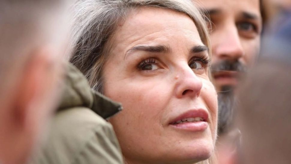 Cristela Georgescu, mărturii ÎN EXCLUSIVITATE la Realitatea PLUS: Sub masca democrației este tiranie