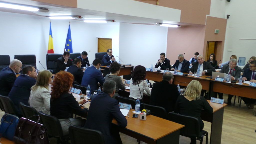 Consilierii PSD Focșani și primarul Misăilă mai dau 100 de mii de lei pentru Protoieria Focșani