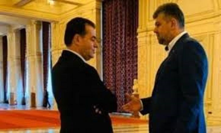 Marcel Ciolacu îl atacă pe Ludovic Orban: "A modificat legea electorală în funcţie de sondaje