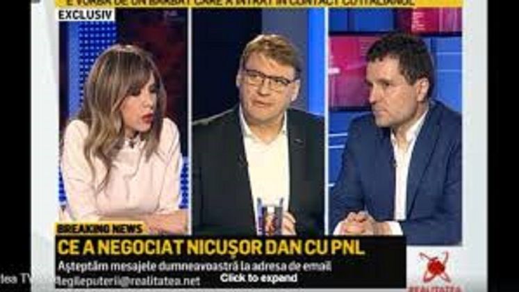 Nicușor Dan, la Realitatea Plus: „Un candidat unic al Opoziției ar scoate între 55 și 60%”