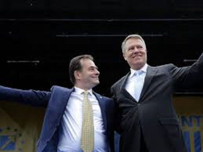 Liderul PNL, Ludovic Orban, le răspunde celor de la USR, după ce aceștia l-au criticat dur pe Klaus Iohannis