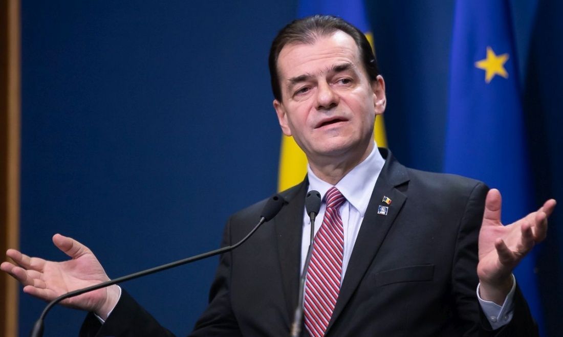 România, virusată și în derivă. Ludovic Orban, mobilizare generală la MAI