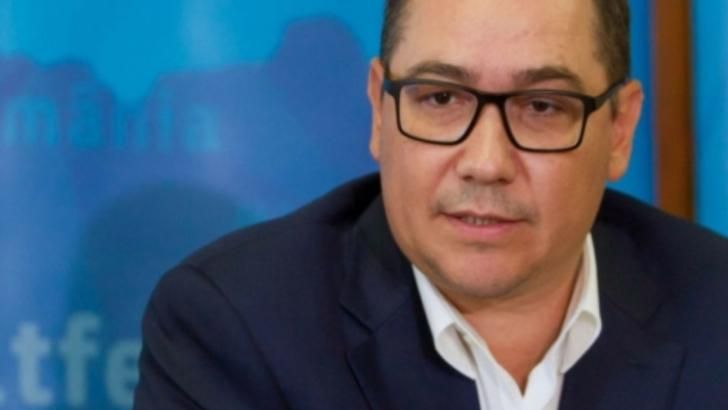 PONTA ÎMPUȘCĂ ÎNCĂ O DECLARAȚIE IRESPONSABILĂ