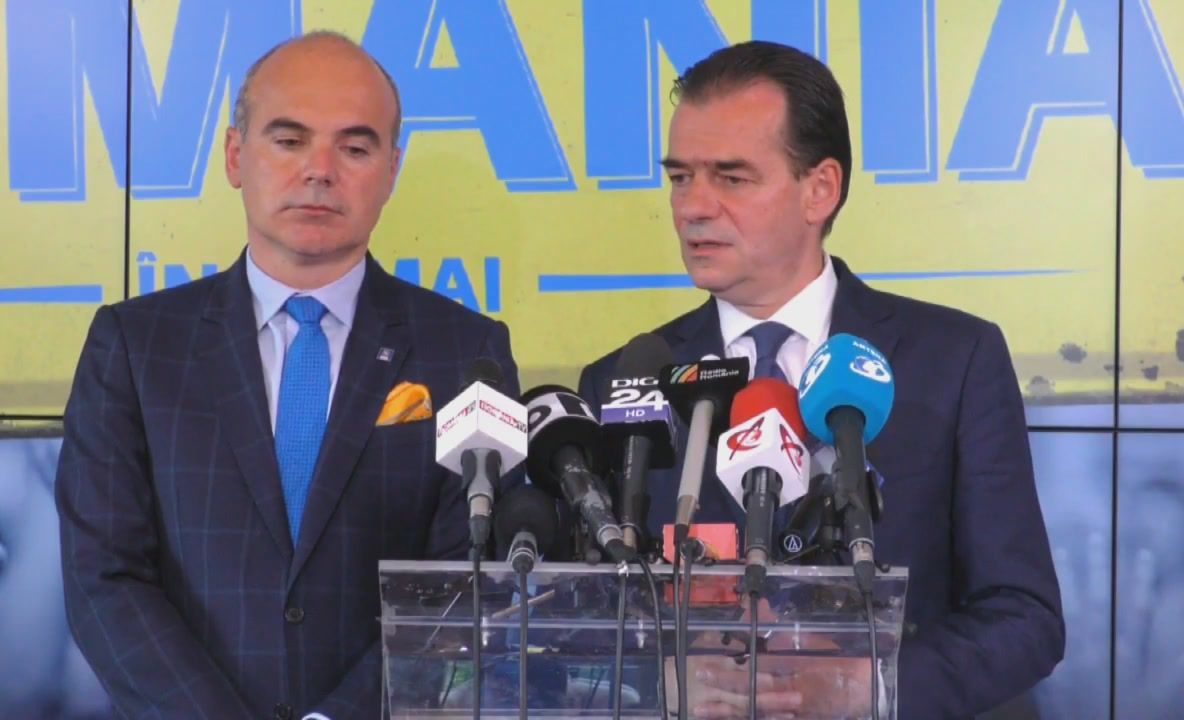 Rareș Bogdan, pe făraș după ce și-a criticat colegii. Orban, singura soluție pentru gestionarea crizei