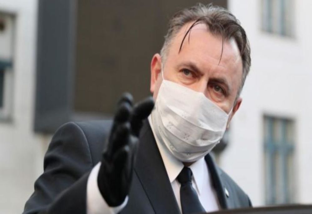 Ministrul sănătății, Nelu Tătaru, continuă verificările la spitalele din țară