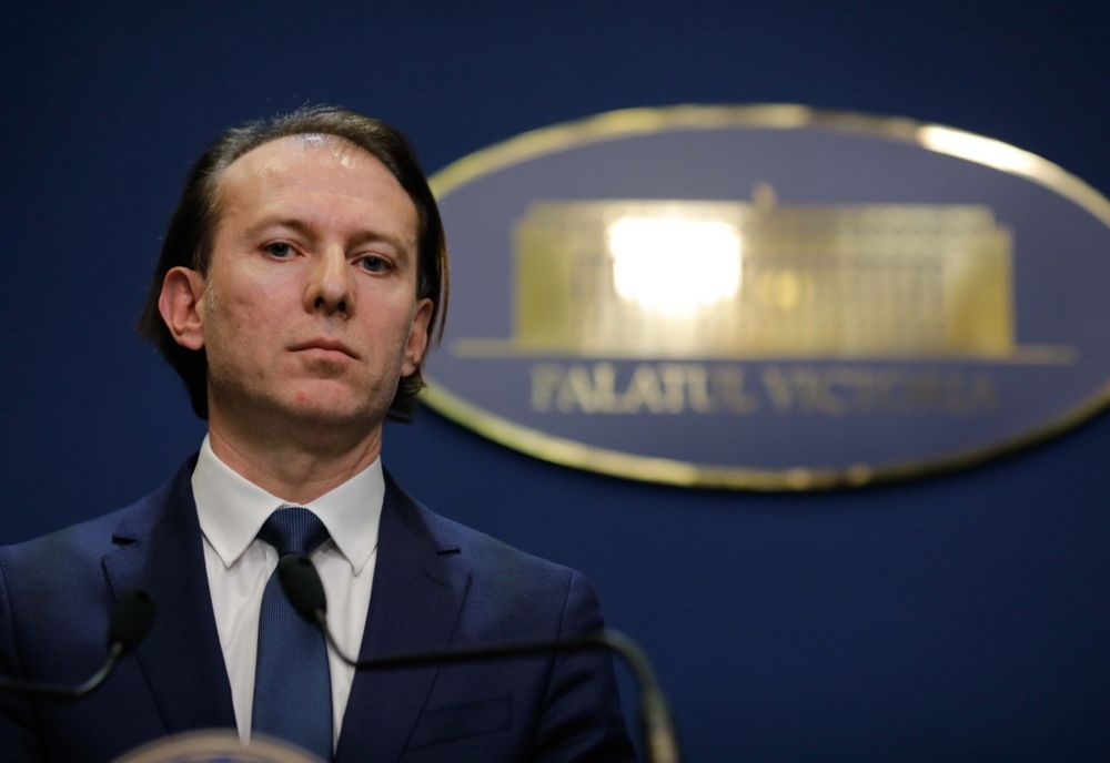 Ministrul Florin Cîțu către PSD: Sunteți niște țepari ticăloși! Ați jucat poker cu sănătatea românilor!