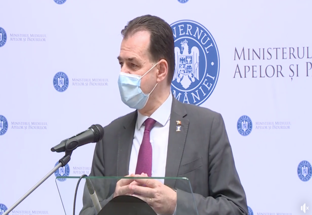 Reacția premierului Orban la deciziile CCR de astăzi. Ordin pentru miniștri