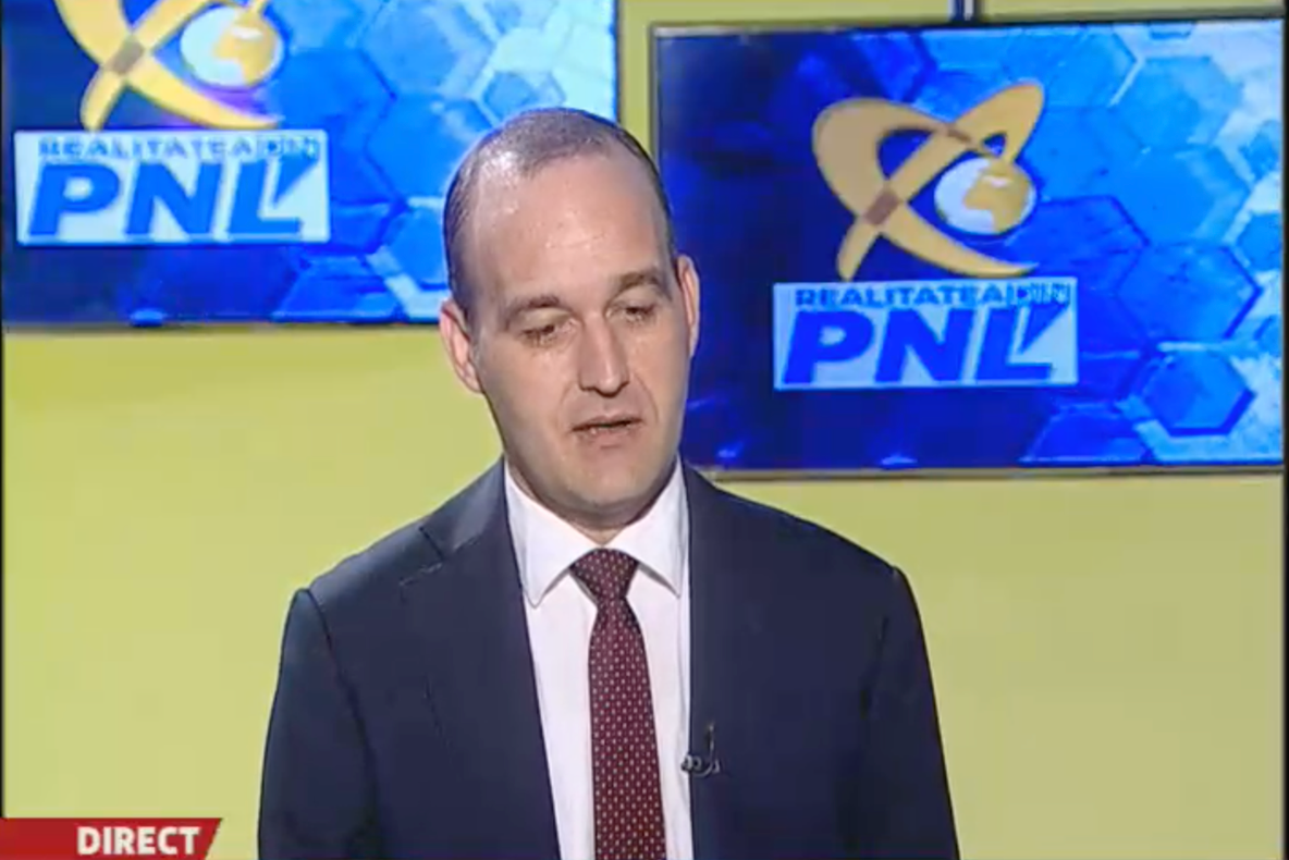 Realitatea din PNL - Invitat, DAN VÎLCEANU, deputat PNL