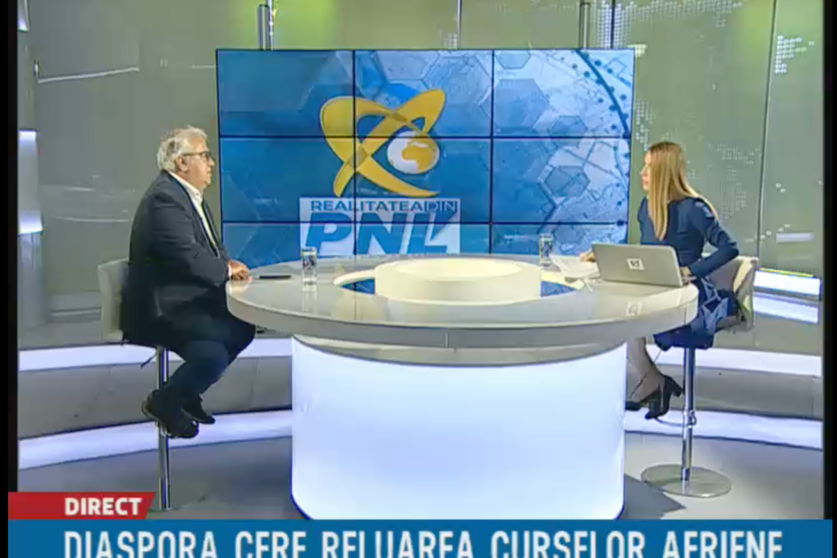 Realitatea din PNL - Viorel Badea