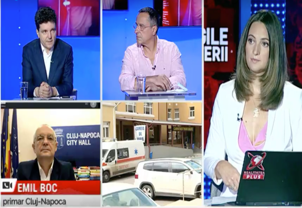 Emil Boc la „Legile puterii”: Deciziile CCR au pulverizat sistemul sanitar