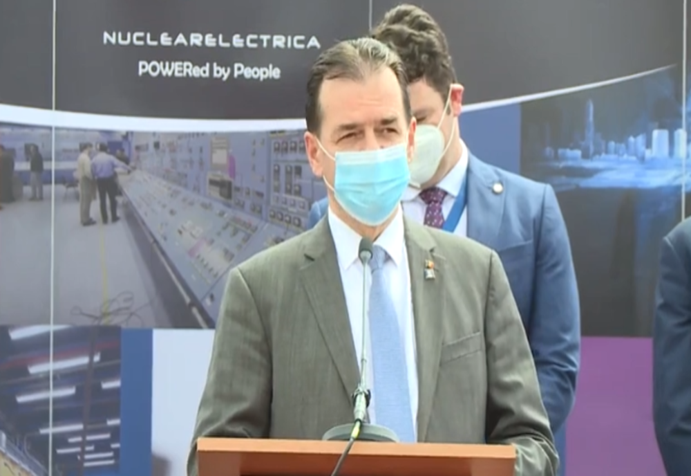 Ludovic Orban se află în judeţul Gorj. De ce merge pe Transalpina