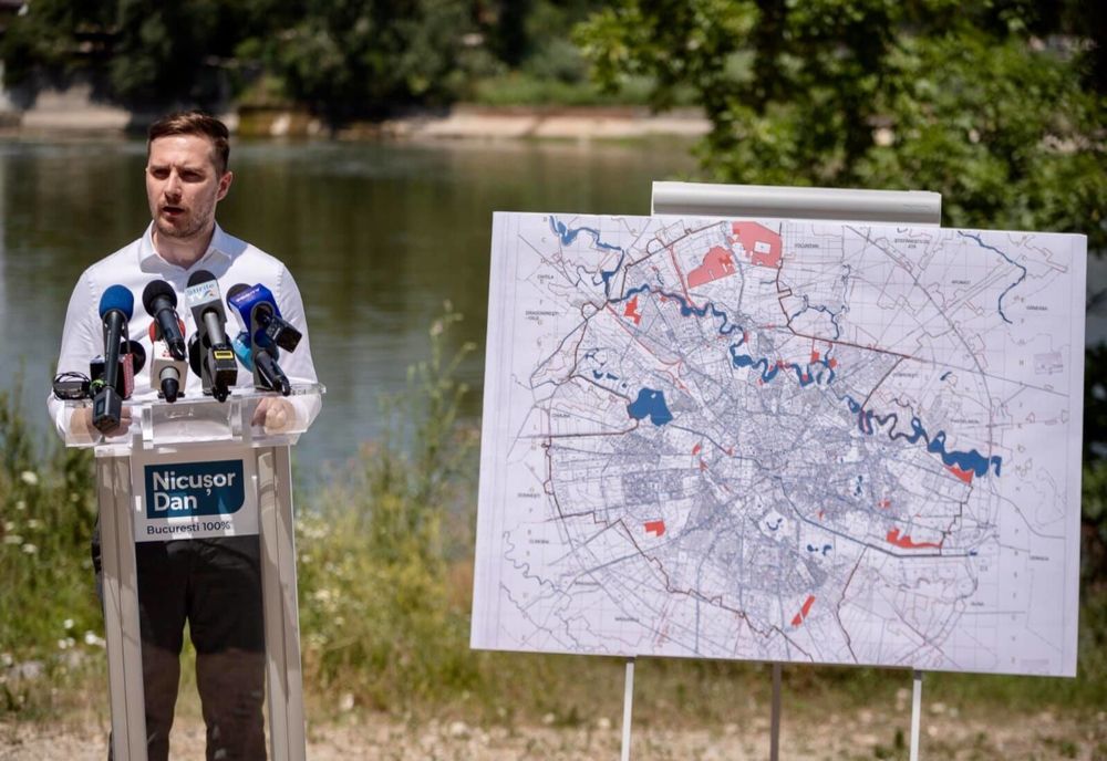 2.000 de tone de apă se pierd prin țevi, în medie, pe oră, în Capitală / Consilier PNL: Tot bucureștenii plătesc