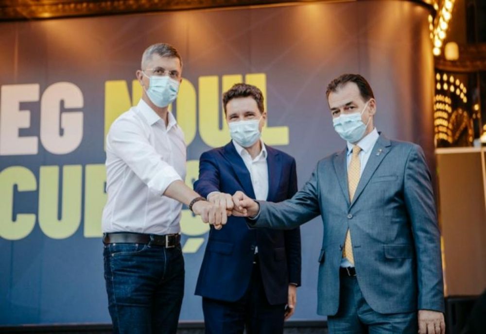 Nicusor Dan: „După 12 ani de guvernare PSD, Bucureștiul nu arată a capitală”