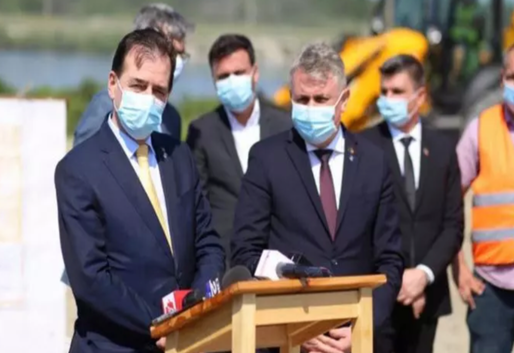 Ministerul Transporturilor a autorizat executarea lucrărilor de construire pentru Autostrada de Centură Bucureşti