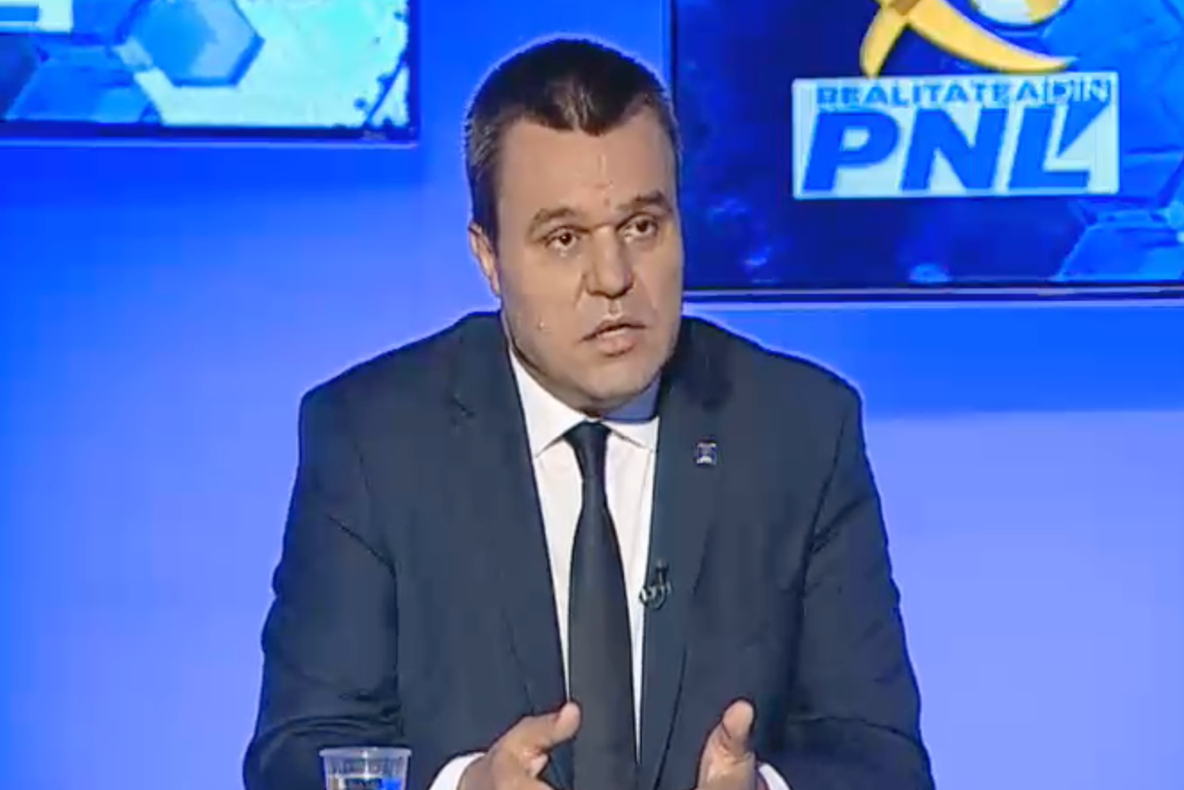 REALITATEA DIN PNL - Invitat: Eugen Pîrvulescu, senator PNL Teleorman