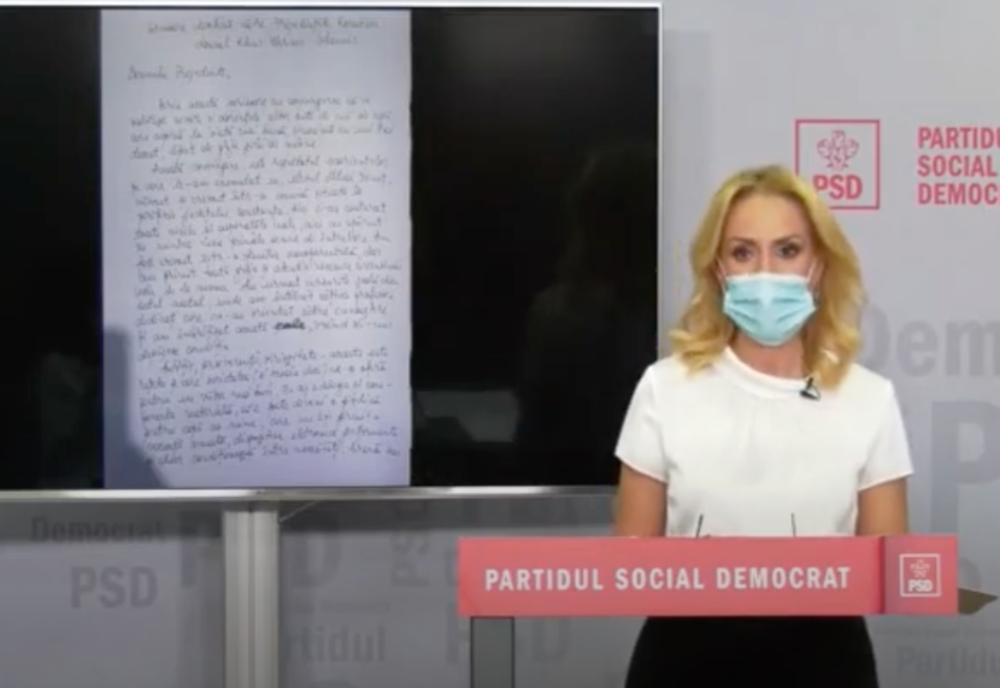 Consilier general: Gabriela Firea „pozează în victimă”, dar intră în istorie ca primul primar care falimentează Bucureștiul