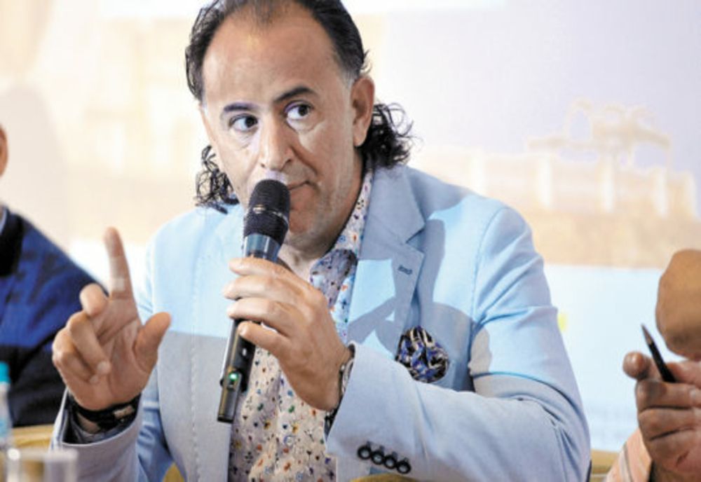 Omul de afaceri Mohammad Murad s-a retras din cursa pentru Primăria Constanța în favoarea senatorului PNL Vergil Chițac