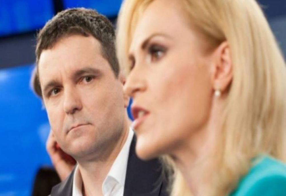 Nicușor Dan: Gabriela Firea este un politician care iscă conflicte cu toată lumea.