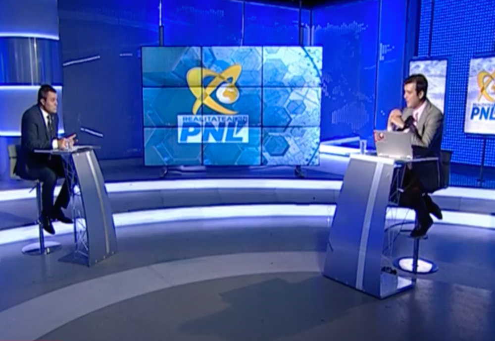 Pîrvulescu (PNL): Mi-e rușine că Dăncilă e din Teleorman. Ea, Adrian Gâdea și mulți alții au fost marionetele lui Dragnea