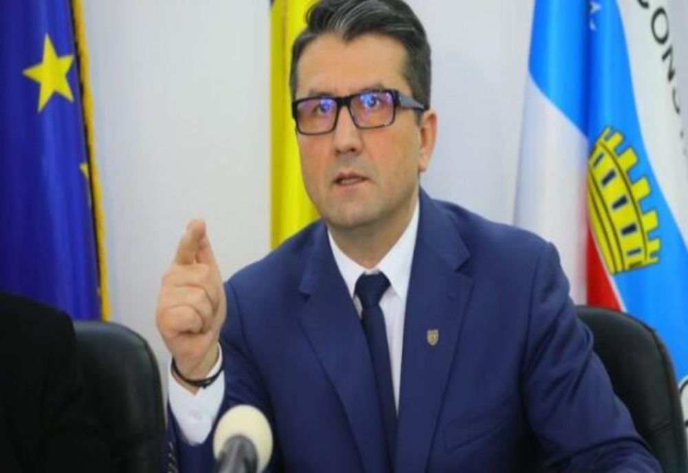 Primarul Decebal Făgădău „uită” să recupereze un teren furat de Radu Mazăre în Parcul Tăbăcărie din Constanța, în ciuda deciziei Înaltei Curți