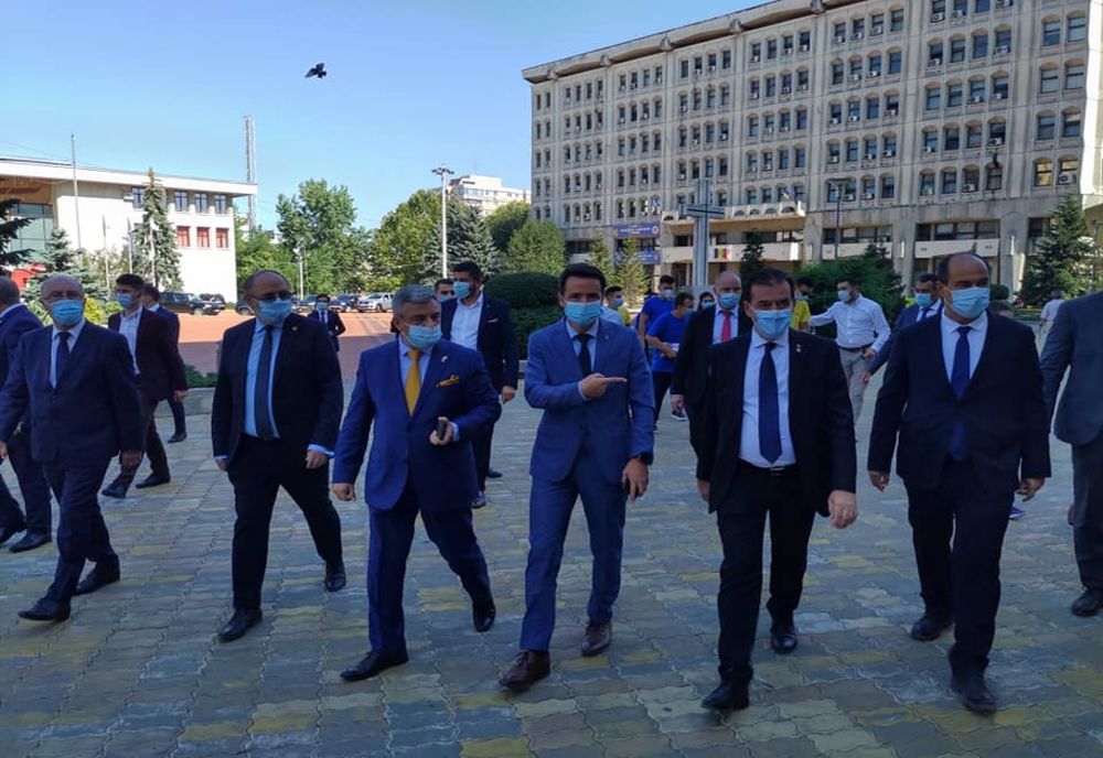 Emanuel Soare: Vești extraordinare pentru județul Argeș de la premierul Orban!