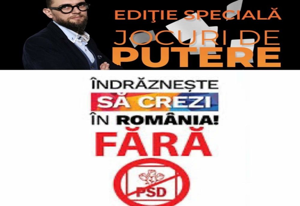 ”Jocuri de putere” cu Oreste Teodorescu: Avocata Poporului încearcă o noua campanie de denigrare a măsurilor luate de guvern