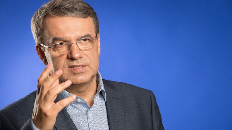 Vergil Chițac, plângere la BEC împotriva lui Decebal Făgădău