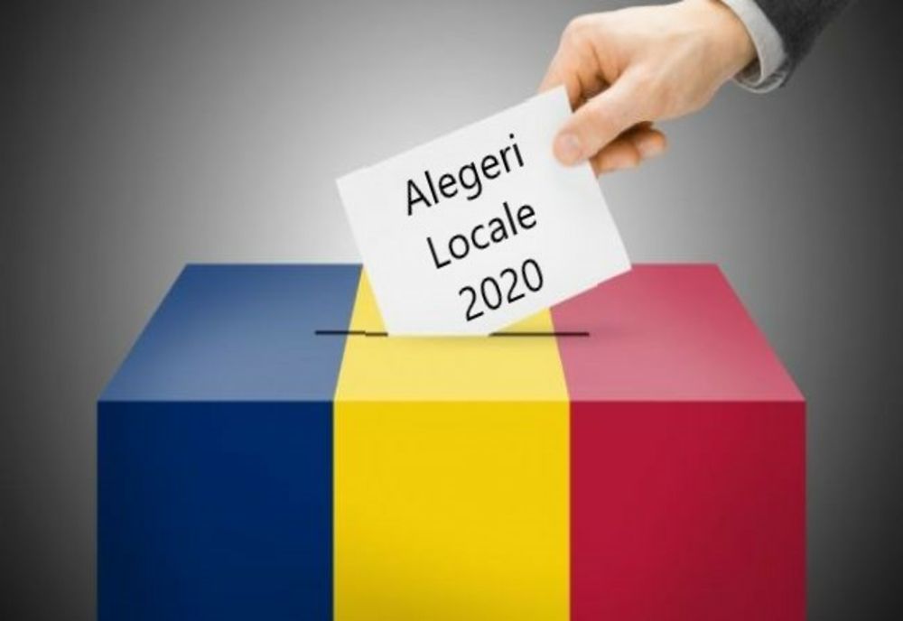 REZULTATE FINALE ALEGERI: Mihai Chirica-primarul municipiului Iași, Costel Alexe- președintele Consiliului Județean