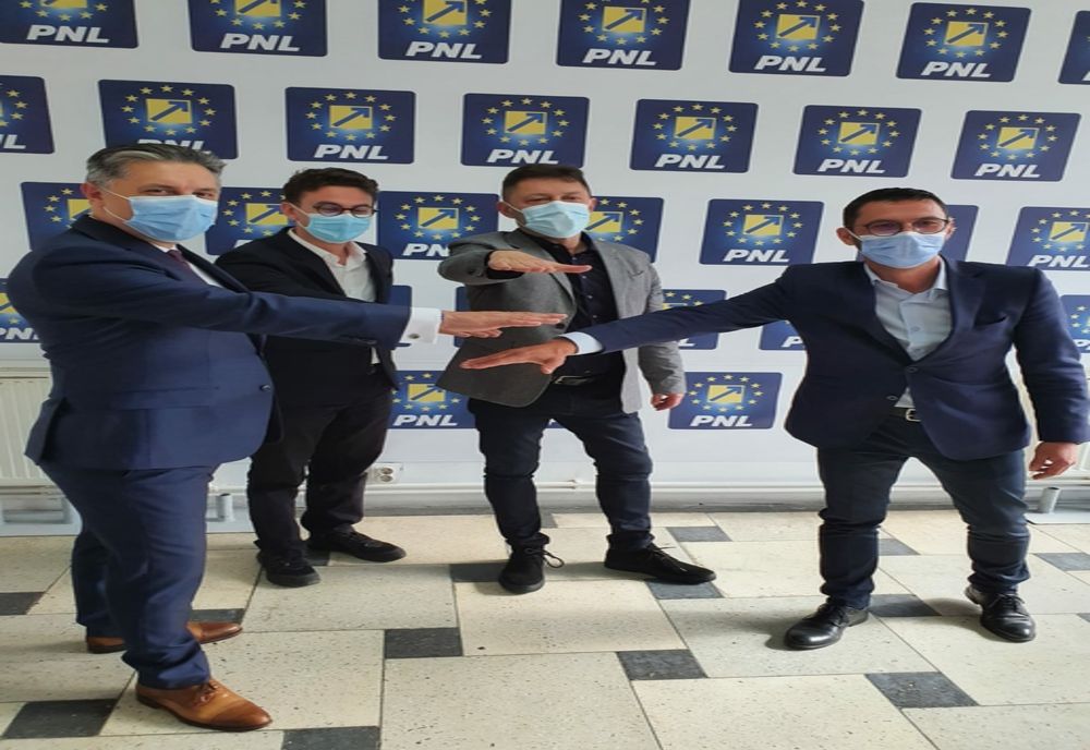 Alianța PNL-USR-PRO România trimite PSD-ul în opoziție în Neamț