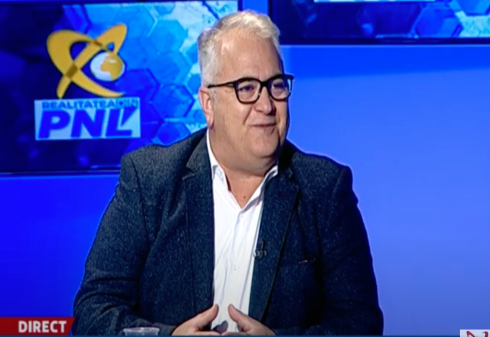 Realitatea din PNL, invitat VIOREL BADEA 