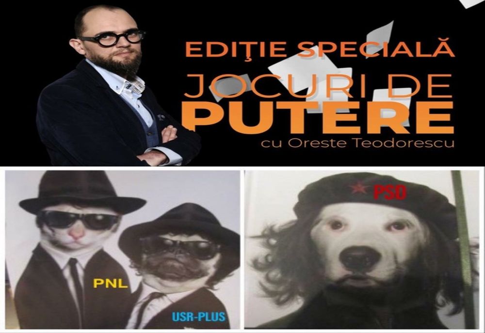 Jocuri de putere: Scandal între PNL și USR, care se acuză reciproc de blat cu PSD