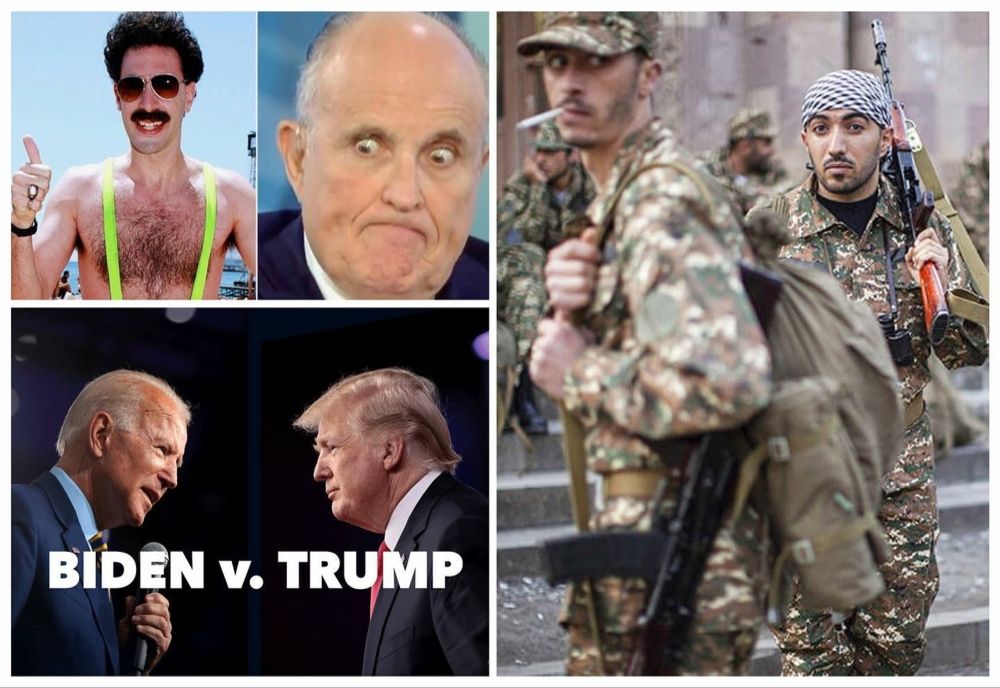 Jocuri de putere: Campania electorală și alegerile prezidentiale din SUA!