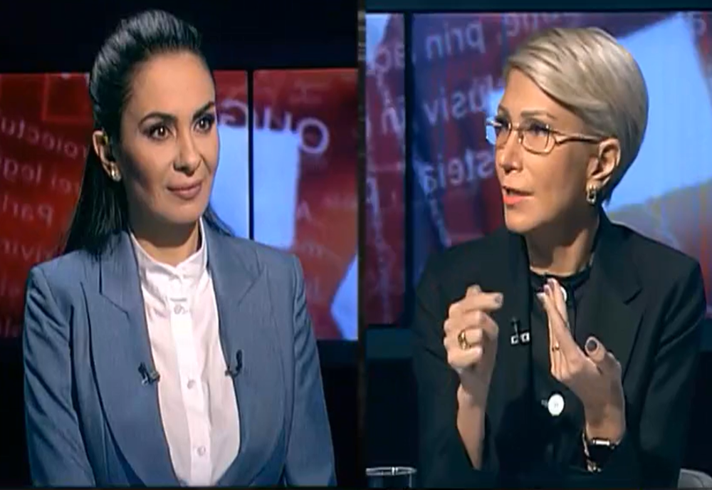 Exclusiv, de la ora 21.00, la „Legile Puterii":  Vicepremierul Raluca Turcan vorbește despre programul de guvernare PNL
