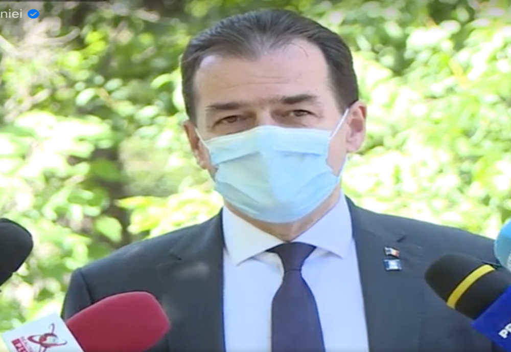 Ludovic Orban, noi detalii despre ziua VOTULUI din 6 decembrie: ”Cei care au covid pot vota cu urna mobilă!” ANUNȚ despre localitățile carantinate