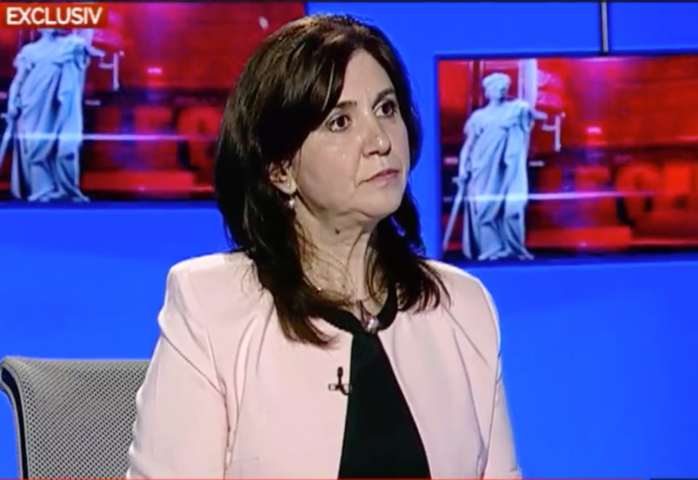 Ministrul educației, Monica Anisie, despre școala online: ”Generația actuală, un exemplu de adaptare”