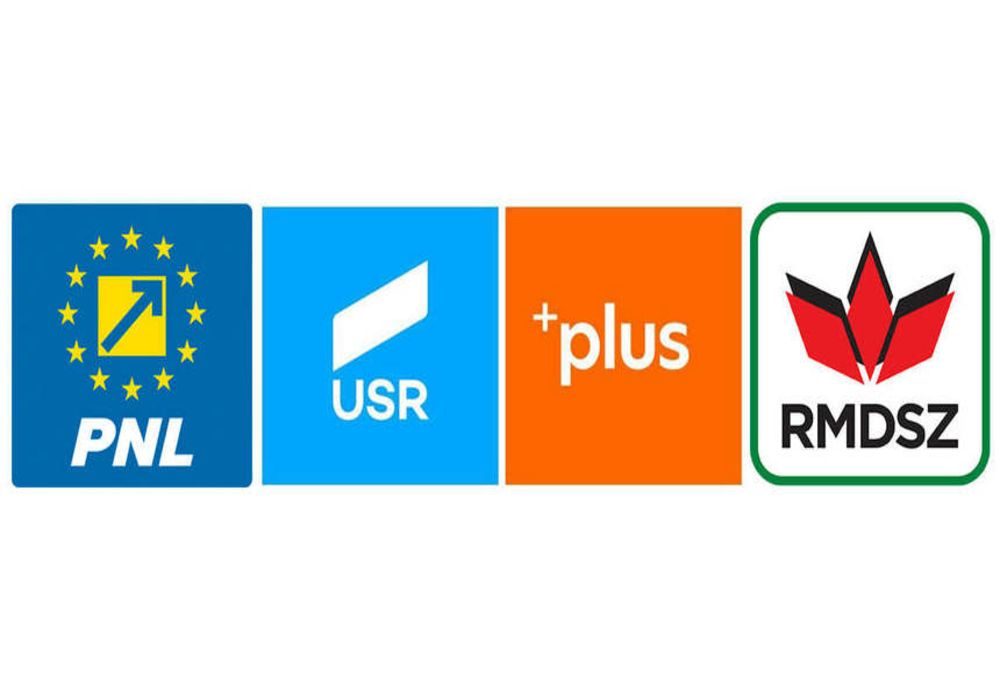 PNL, USR PLUS și UDMR reiau astăzi discuțiile pentru formarea unui nou Guvern