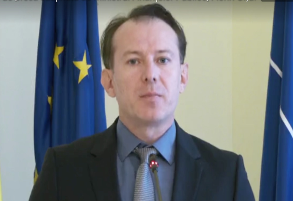 Premierul Cîțu: ”Artiştii, scriitorii, profesorii, cercetătorii noştri fac din România o ţară şi mai frumoasă”