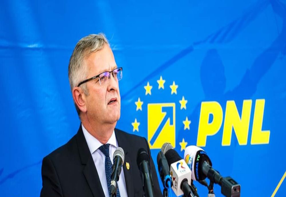 PNL Mureș îl susține în unanimitate pe Ludovic Orban