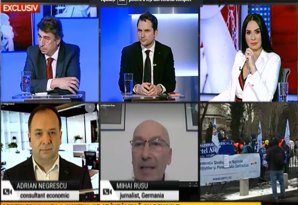 Cum arată bugetarii din Germania: fără două slujbe în același timp, fără pensii speciale