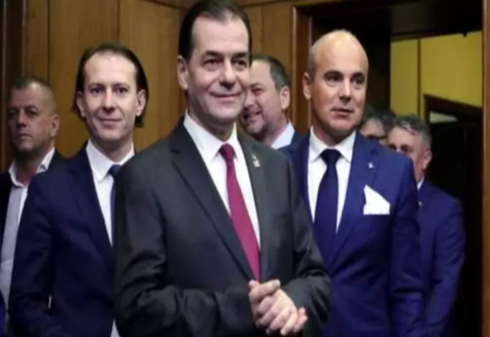 PNL Dâmbovița îl susține pe Ludovic Orban pentru un nou mandat de președinte al partidului