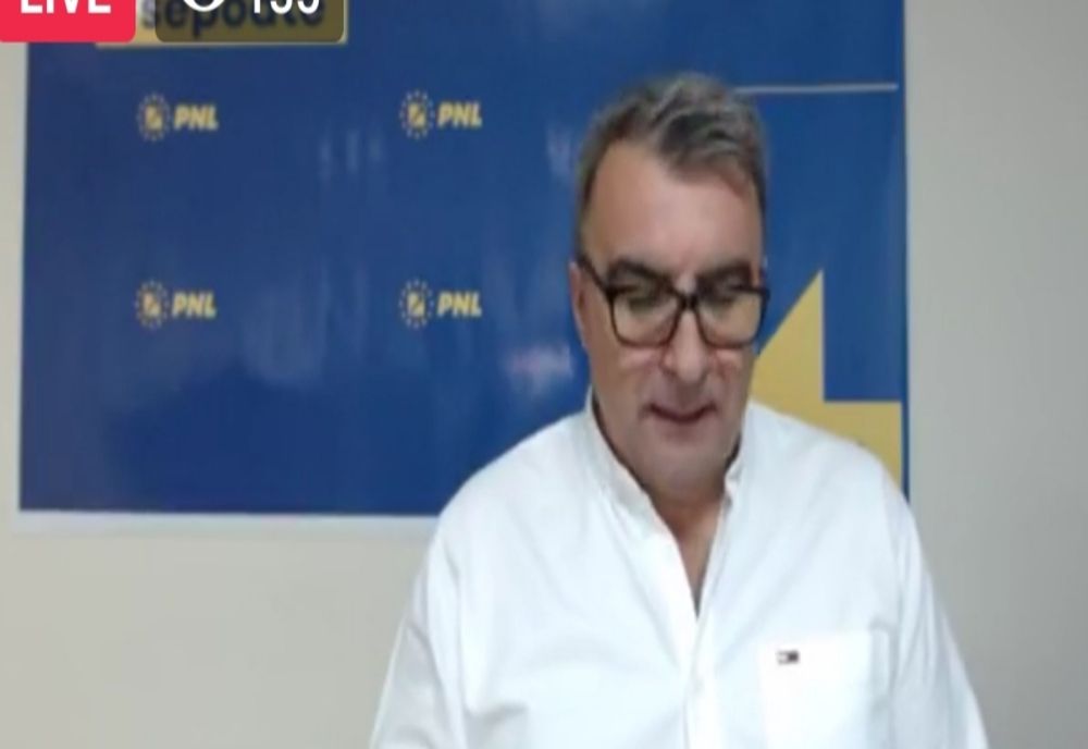 Viceprimarul Râmnicului se întâlnește online cu locuitorii orașului