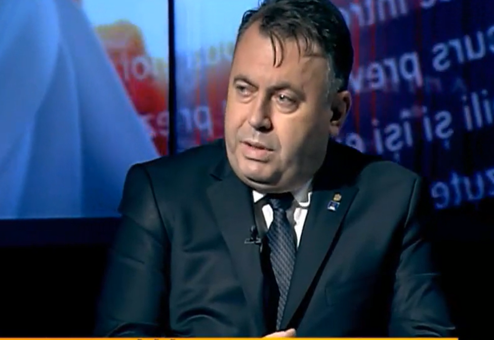 Nelu Tătaru: ”Criza politică afectează campania de imunizare”