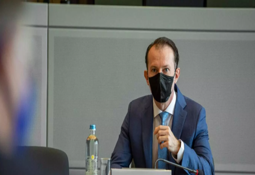 Guvernul României infirmă declarațiile PSD: Premierul Cîțu nu are nicio întâlnire programată cu Marcel Ciolacu