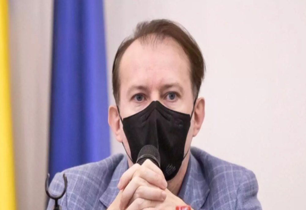 Premierul Florin Cîţu: 5 milioane de persoane vaccinate la 1 iunie. România, ştiu că putem!