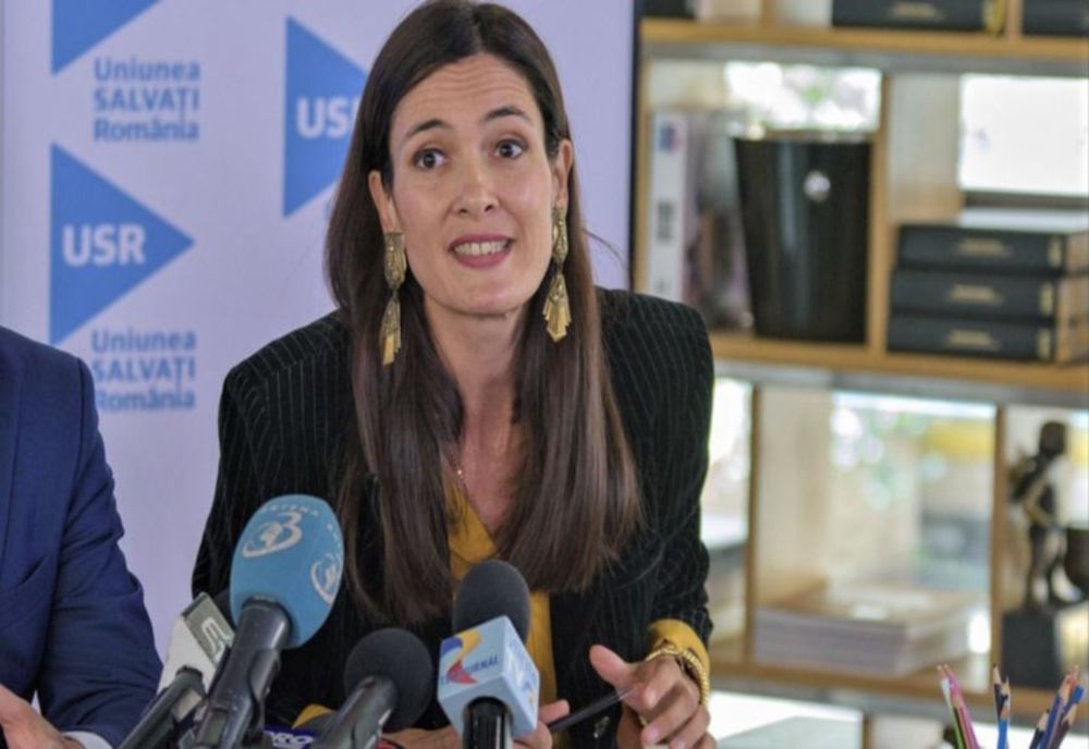 Consilier general PNL în București, atac la Clotilde Armand: ”În echipa de zgomote a primăriței exista cineva care intelege salubritate?”