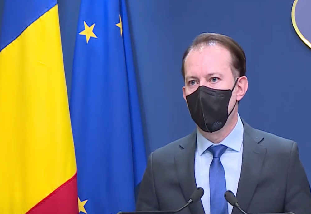 Nu vom avea o nouă taxă auto! Premierul Cîțu: ”Nu taxele reduc poluarea, trebuie să fie un întreg ecosistem"