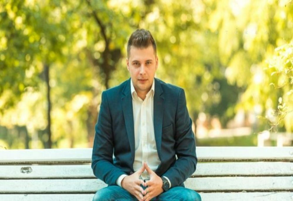 Raul Ambruş este noul preşedinte al PNL Timişoara: Sunt deschis la dialog, trebuie îngropată securea războiului!