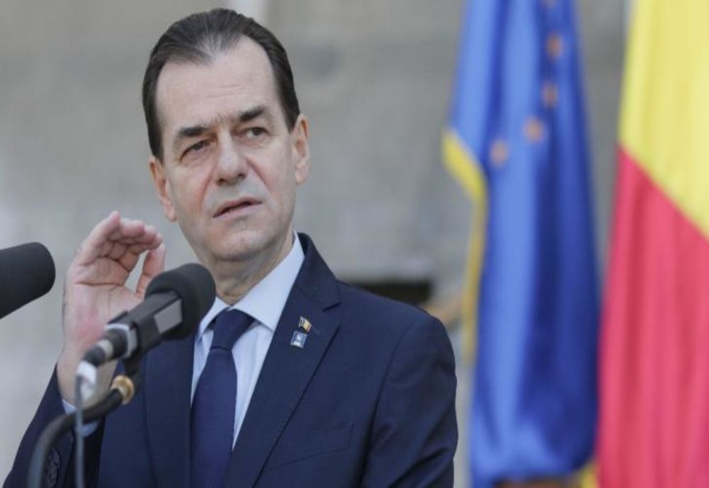 Ludovic Orban, mesaj de Ziua Franței