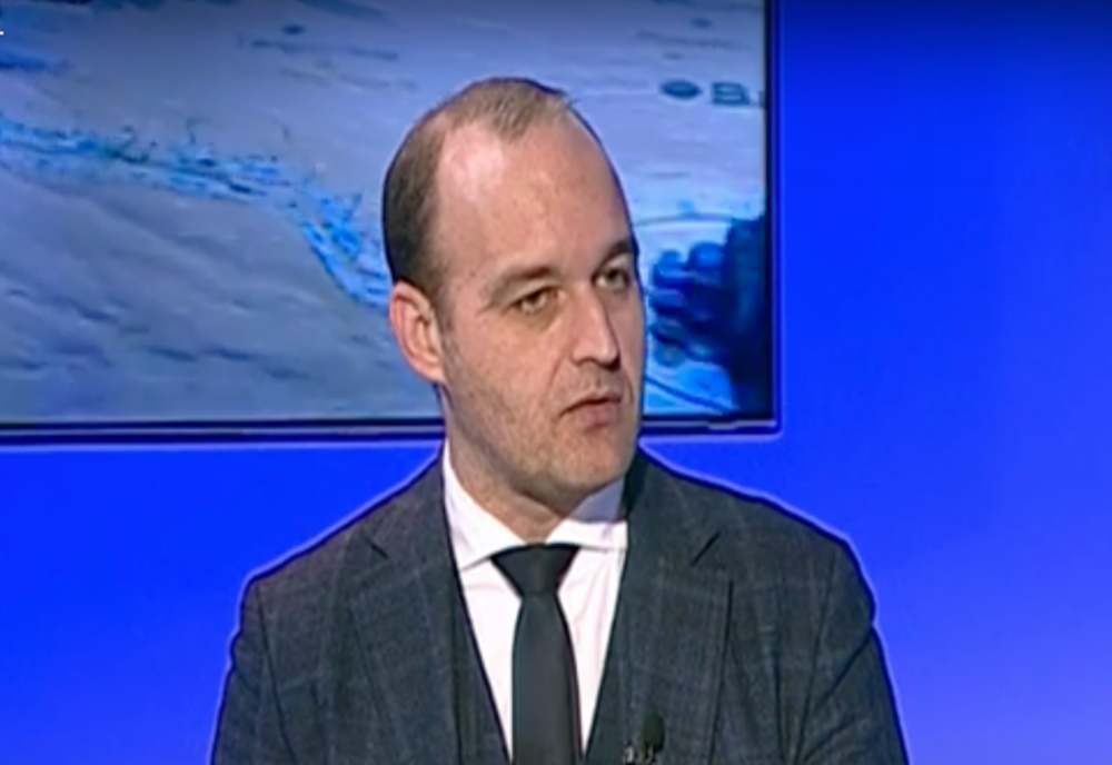 Dan Vîlceanu a fost VALIDAT în BPN pentru funcția de ministru al Finanțelor